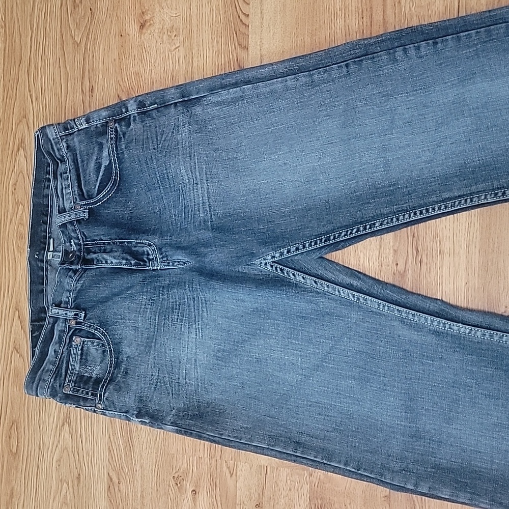 (Boys) Flypaper Straight Leg Blue Jeans Size 18 - Picture 2 of 11